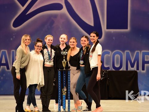 Redondo Beach, CA - 3/23/2018 - Awards