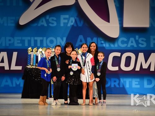 Redondo Beach, CA 2 - 3/24/2018 - Awards