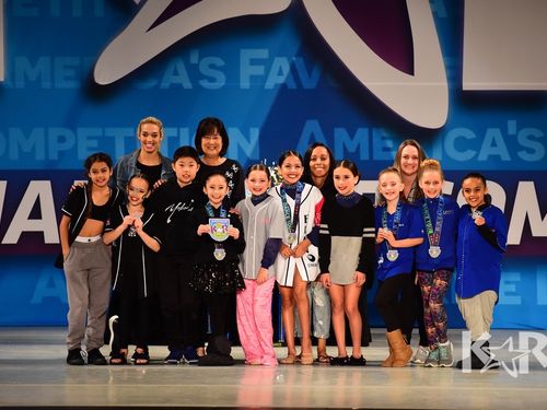 Redondo Beach, CA 2 - 3/24/2018 - Awards