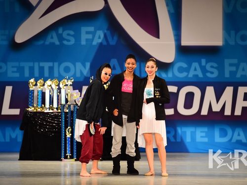 Redondo Beach, CA 2 - 3/24/2018 - Awards