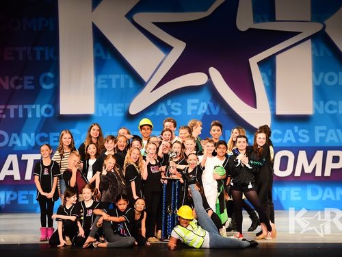 Redondo Beach, CA 2 - 3/24/2018 - Awards