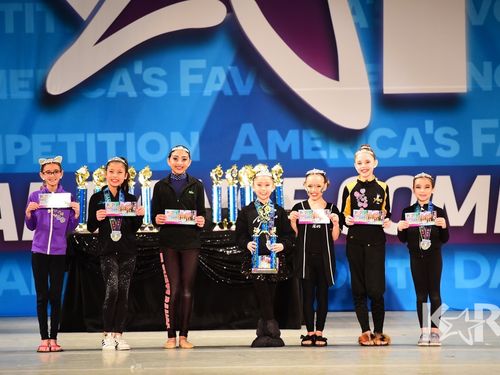 Redondo Beach, CA 2 - 3/24/2018 - Awards