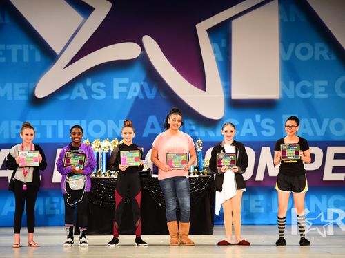 Redondo Beach, CA 2 - 3/24/2018 - Awards