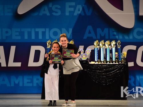 Redondo Beach, CA 2 - 3/24/2018 - Awards