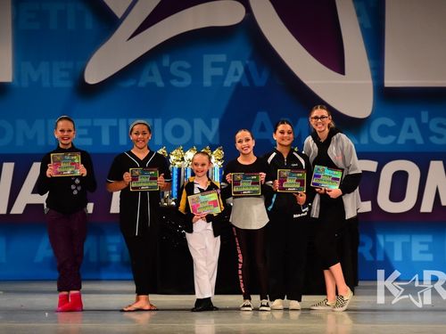 Redondo Beach, CA 2 - 3/24/2018 - Awards