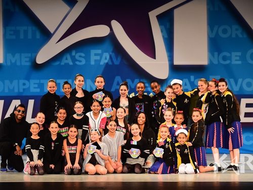 Redondo Beach, CA 2 - 3/24/2018 - Awards