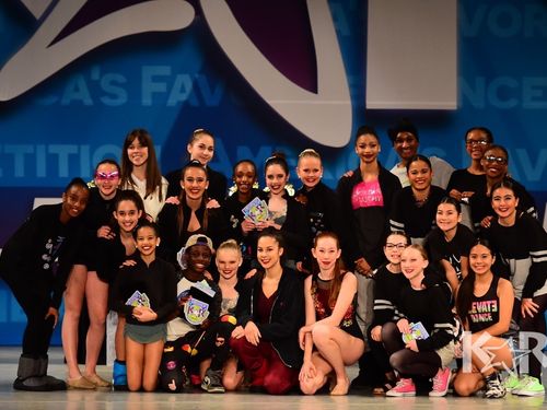 Redondo Beach, CA 2 - 3/24/2018 - Awards