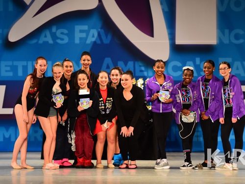 Redondo Beach, CA 2 - 3/24/2018 - Awards