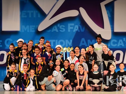 Redondo Beach, CA 2 - 3/24/2018 - Awards