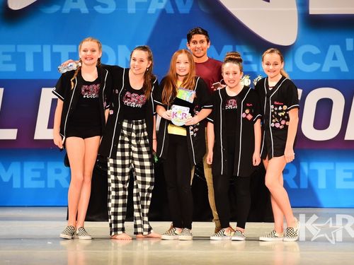 Redondo Beach, CA 2 - 3/24/2018 - Awards