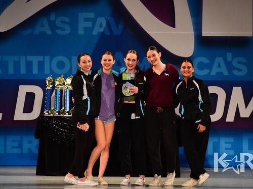 Redondo Beach, CA 2 - 3/24/2018 - Awards
