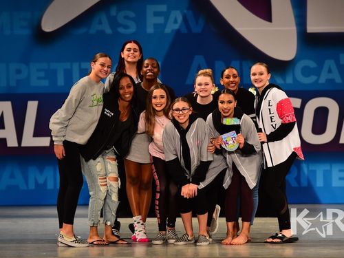 Redondo Beach, CA 2 - 3/24/2018 - Awards
