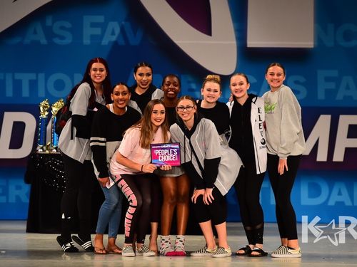 Redondo Beach, CA 2 - 3/24/2018 - Awards