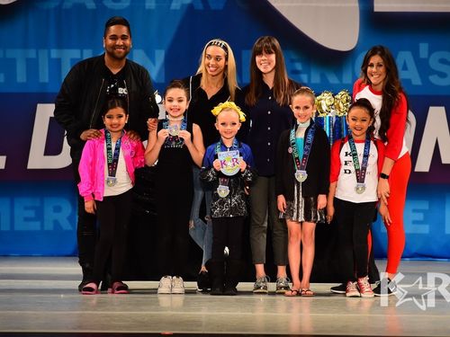 Redondo Beach, CA 2 - 3/24/2018 - Awards