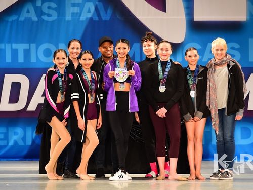 Redondo Beach, CA 2 - 3/24/2018 - Awards