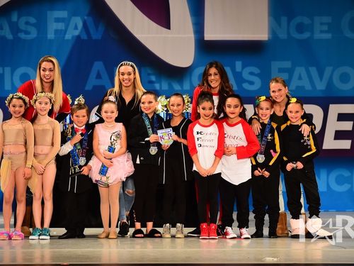 Redondo Beach, CA 2 - 3/24/2018 - Awards