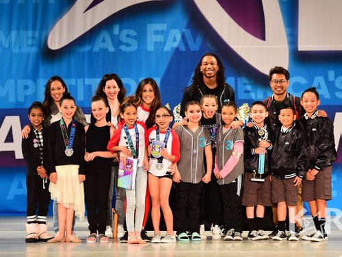 Redondo Beach, CA 2 - 3/24/2018 - Awards