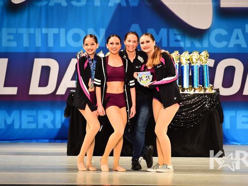 Redondo Beach, CA 2 - 3/24/2018 - Awards