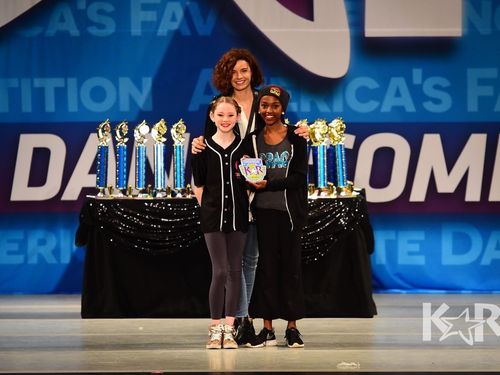 Redondo Beach, CA 2 - 3/24/2018 - Awards