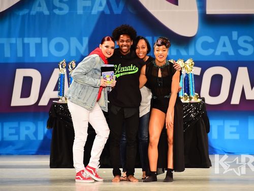 Redondo Beach, CA 2 - 3/24/2018 - Awards