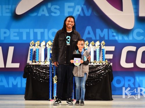 Redondo Beach, CA 2 - 3/24/2018 - Awards