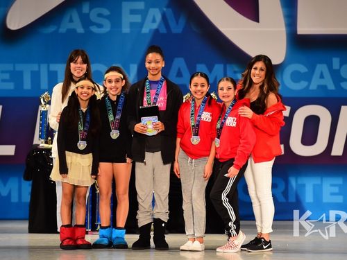 Redondo Beach, CA 2 - 3/24/2018 - Awards