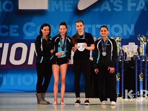 Redondo Beach, CA 2 - 3/24/2018 - Awards