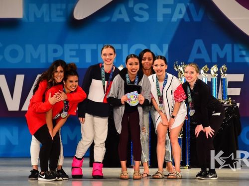Redondo Beach, CA 2 - 3/24/2018 - Awards