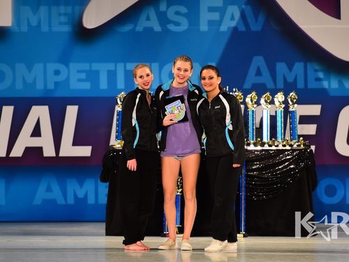 Redondo Beach, CA 2 - 3/24/2018 - Awards