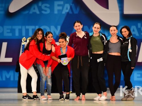 Redondo Beach, CA 2 - 3/24/2018 - Awards