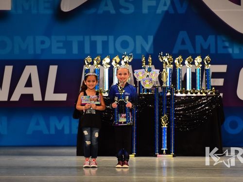 Redondo Beach, CA 2 - 3/24/2018 - Awards