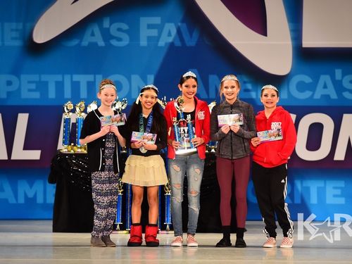 Redondo Beach, CA 2 - 3/24/2018 - Awards