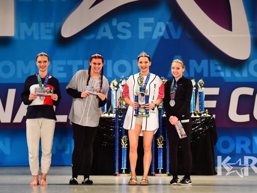 Redondo Beach, CA 2 - 3/24/2018 - Awards
