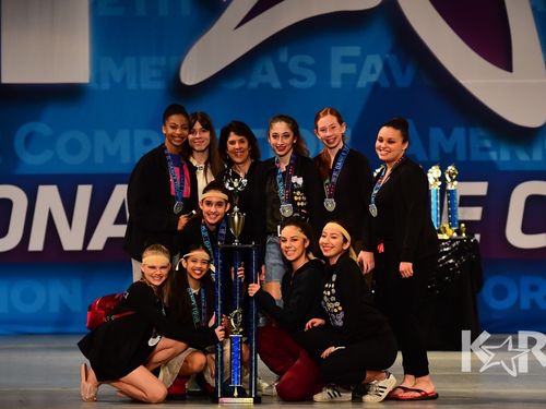 Redondo Beach, CA 2 - 3/24/2018 - Awards