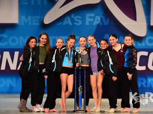 Redondo Beach, CA 2 - 3/24/2018 - Awards