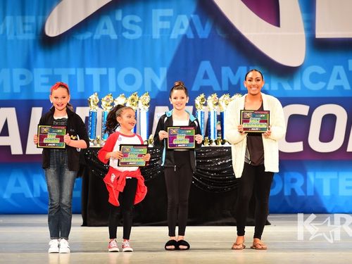 Redondo Beach, CA 2 - 3/24/2018 - Awards
