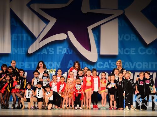 Redondo Beach, CA 2 - 3/24/2018 - Awards
