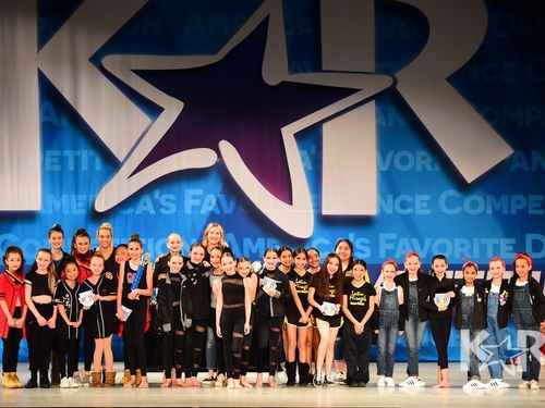 Redondo Beach, CA 2 - 3/24/2018 - Awards