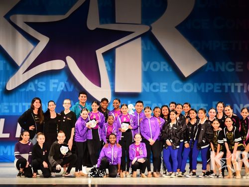 Redondo Beach, CA 2 - 3/24/2018 - Awards