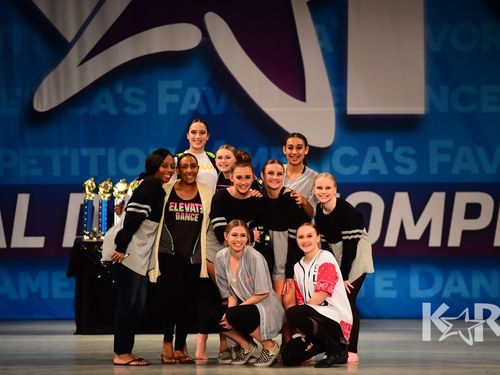 Redondo Beach, CA 2 - 3/24/2018 - Awards