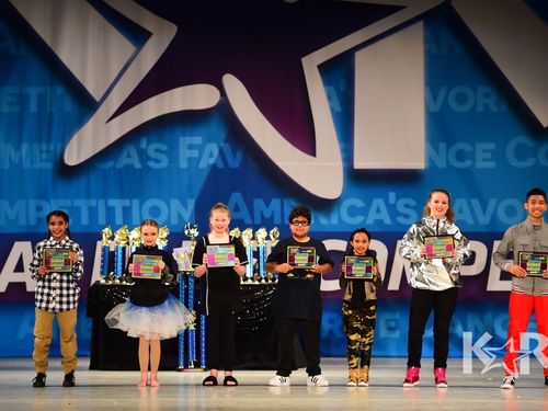 Redondo Beach, CA 2 - 3/24/2018 - Awards
