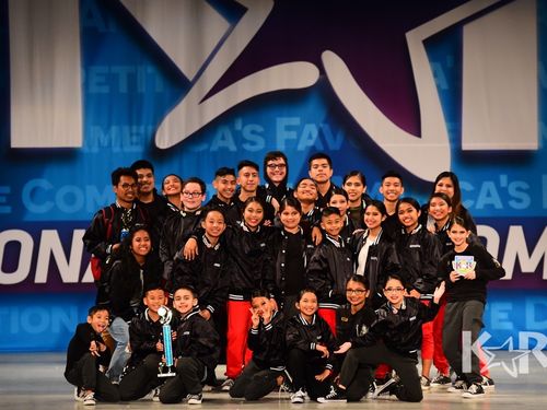 Redondo Beach, CA 2 - 3/24/2018 - Awards