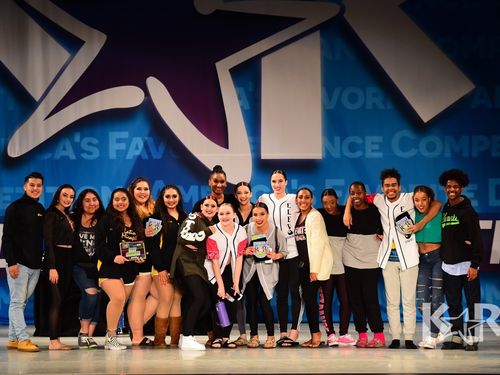 Redondo Beach, CA 2 - 3/24/2018 - Awards
