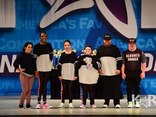 Redondo Beach, CA 2 - 3/24/2018 - Awards