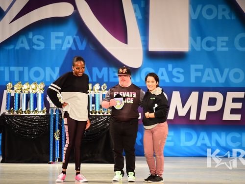 Redondo Beach, CA 2 - 3/24/2018 - Awards