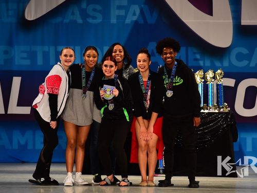 Redondo Beach, CA 2 - 3/24/2018 - Awards