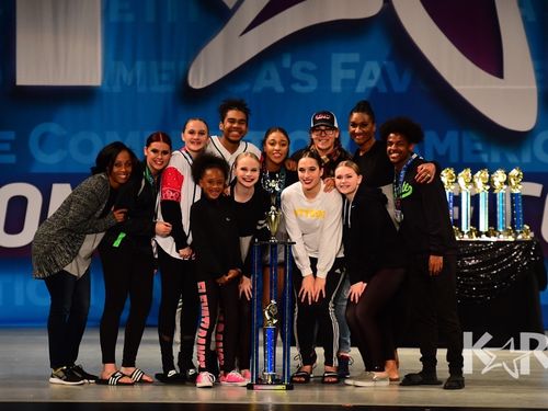 Redondo Beach, CA 2 - 3/24/2018 - Awards