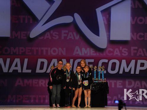 Warren, OH - 3/23/2018 - Awards