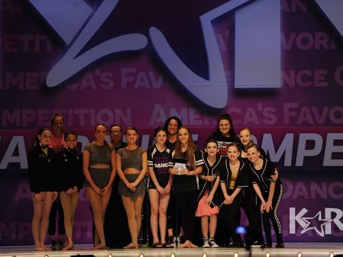 Warren, OH - 3/23/2018 - Awards