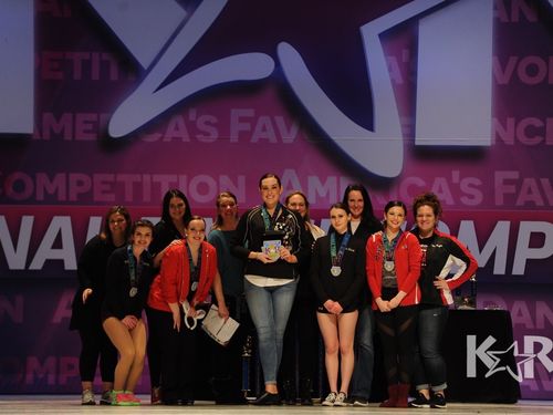 Warren, OH - 3/23/2018 - Awards